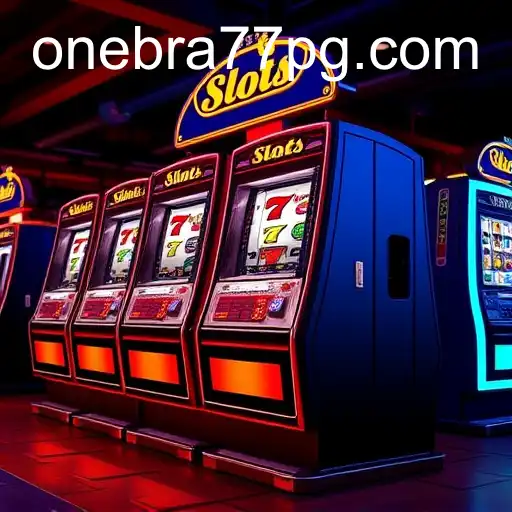 A Fascinação pelo Onebra77 nos Caça-níqueis