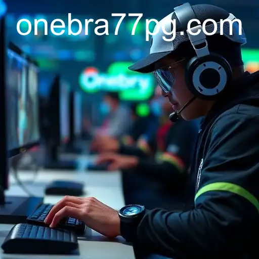 Esportes Virtuais: A Ascensão e o Impacto da Era Digital com Onebra77